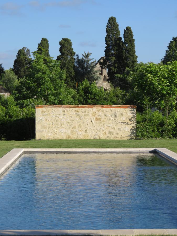 Maison Le Sepe - Vignoble Bio Et Maison D'Hotes Sainte-Radegonde  Kültér fotó