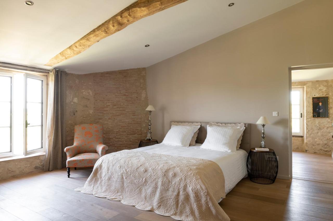 Maison Le Sepe - Vignoble Bio Et Maison D'Hotes Sainte-Radegonde  Kültér fotó
