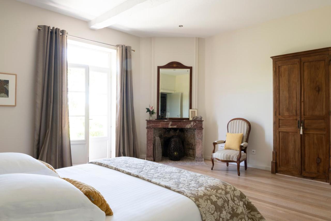 Maison Le Sepe - Vignoble Bio Et Maison D'Hotes Sainte-Radegonde  Kültér fotó