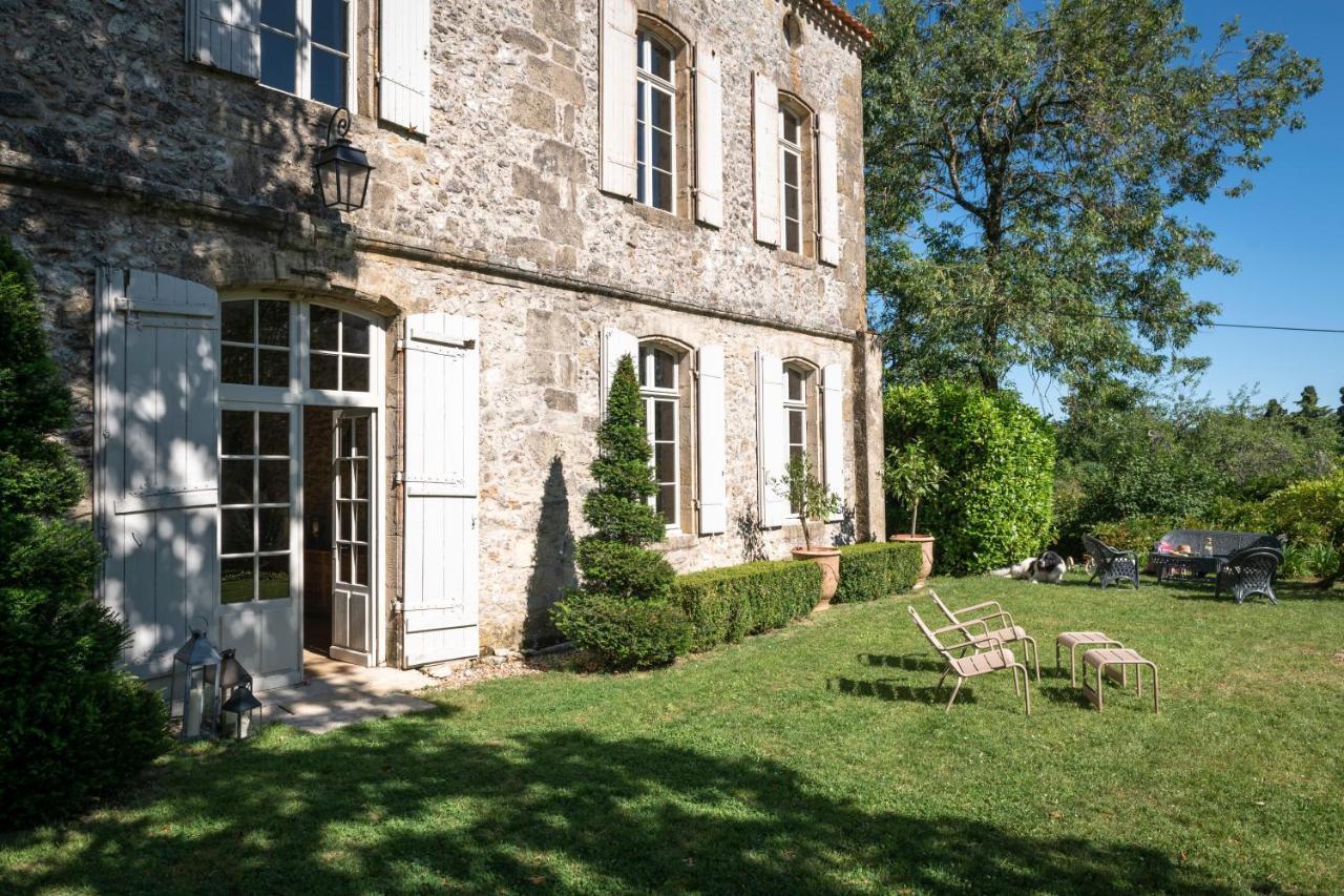 Maison Le Sepe - Vignoble Bio Et Maison D'Hotes Sainte-Radegonde  Kültér fotó