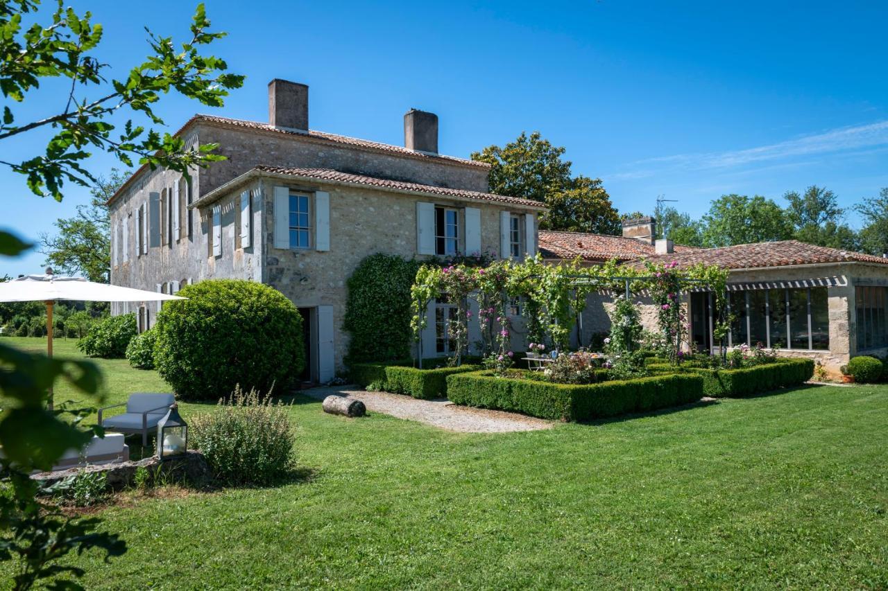 Maison Le Sepe - Vignoble Bio Et Maison D'Hotes Sainte-Radegonde  Kültér fotó