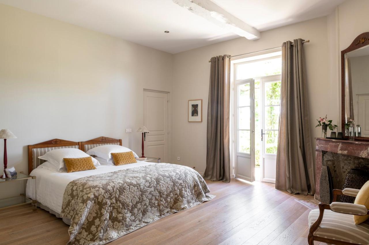 Maison Le Sepe - Vignoble Bio Et Maison D'Hotes Sainte-Radegonde  Kültér fotó